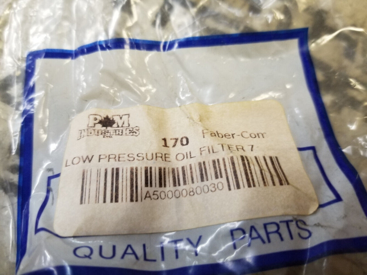Filter For Scanreco Mod Actuator Block A5000080030