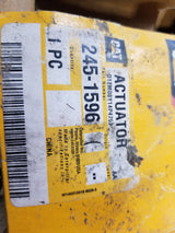 CATERPILLAR 245-1596: 14 Vdc Air Conditioner Actuator 2451596