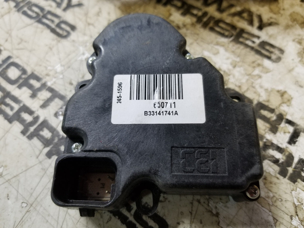 CATERPILLAR 245-1596: 14 Vdc Air Conditioner Actuator 2451596