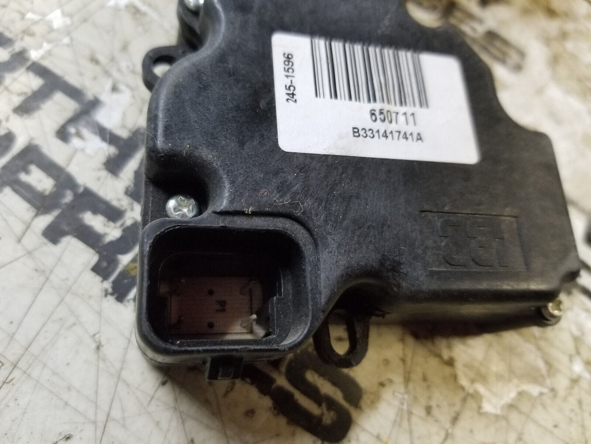 CATERPILLAR 245-1596: 14 Vdc Air Conditioner Actuator 2451596