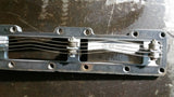 Cummins 5.9l Intake Manifold Grid Heater Plenum 3944219