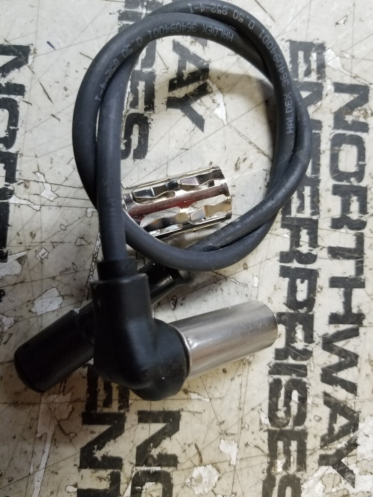 Haldex ABS 90degree Sensor / Kit - AL10271914