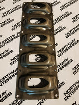5289532 DODGE RAM CUMMINS 6.7 6.7L WINDAGE TRAY BLOCK STIFFNER
