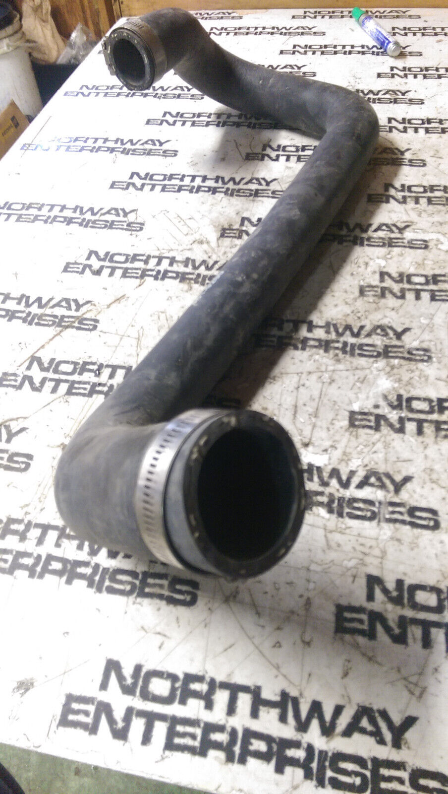 381-9200 CATERPILLAR LOWER RAD HOSE