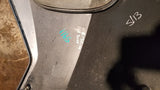 EVINRUDE 2019 300HP G2 COVER ASSEMBLY Orbital Blue STARBOARD 0285883