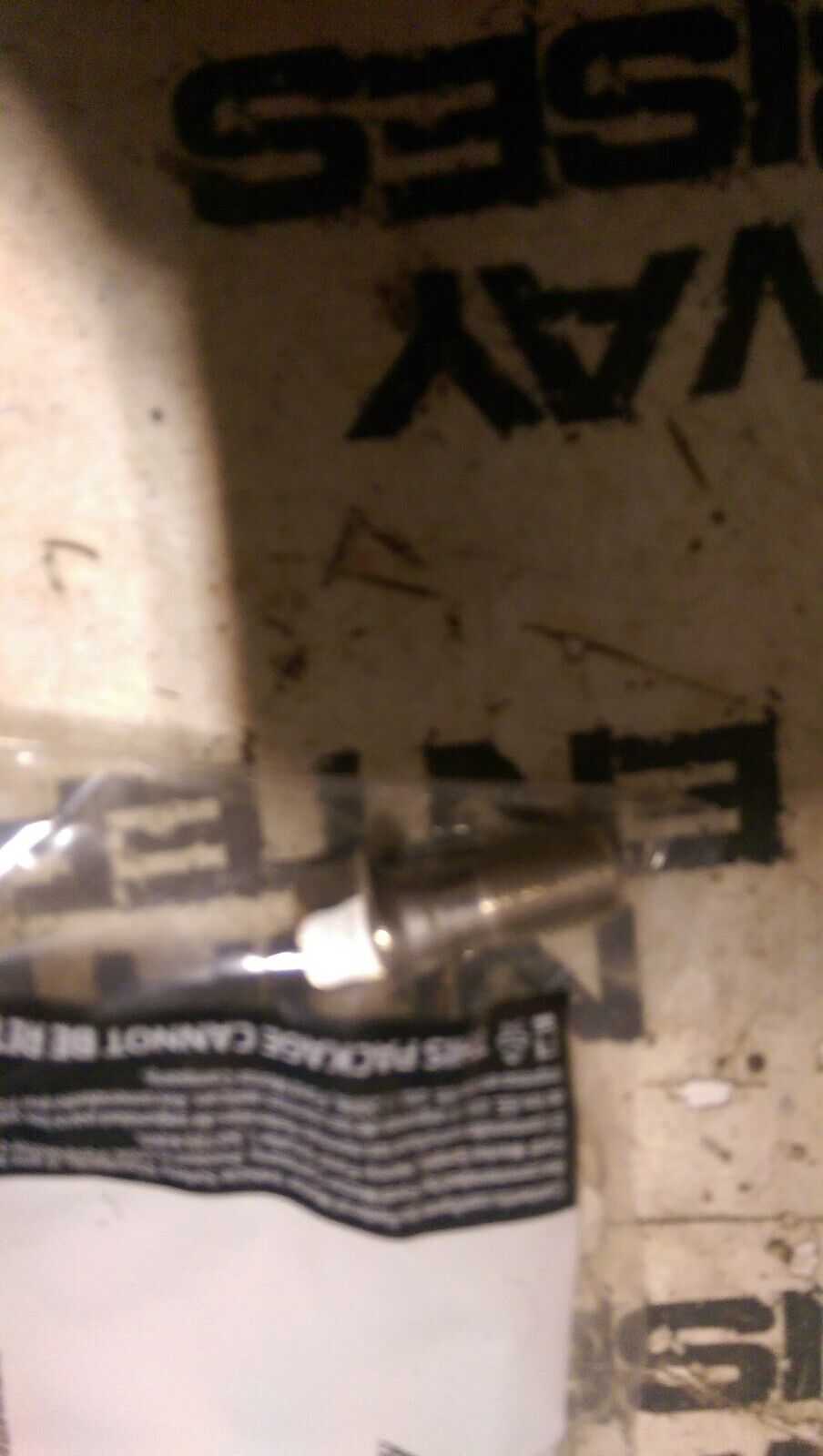 Genuine Ford Brake Hose Bolt 7T4Z-2L122-A