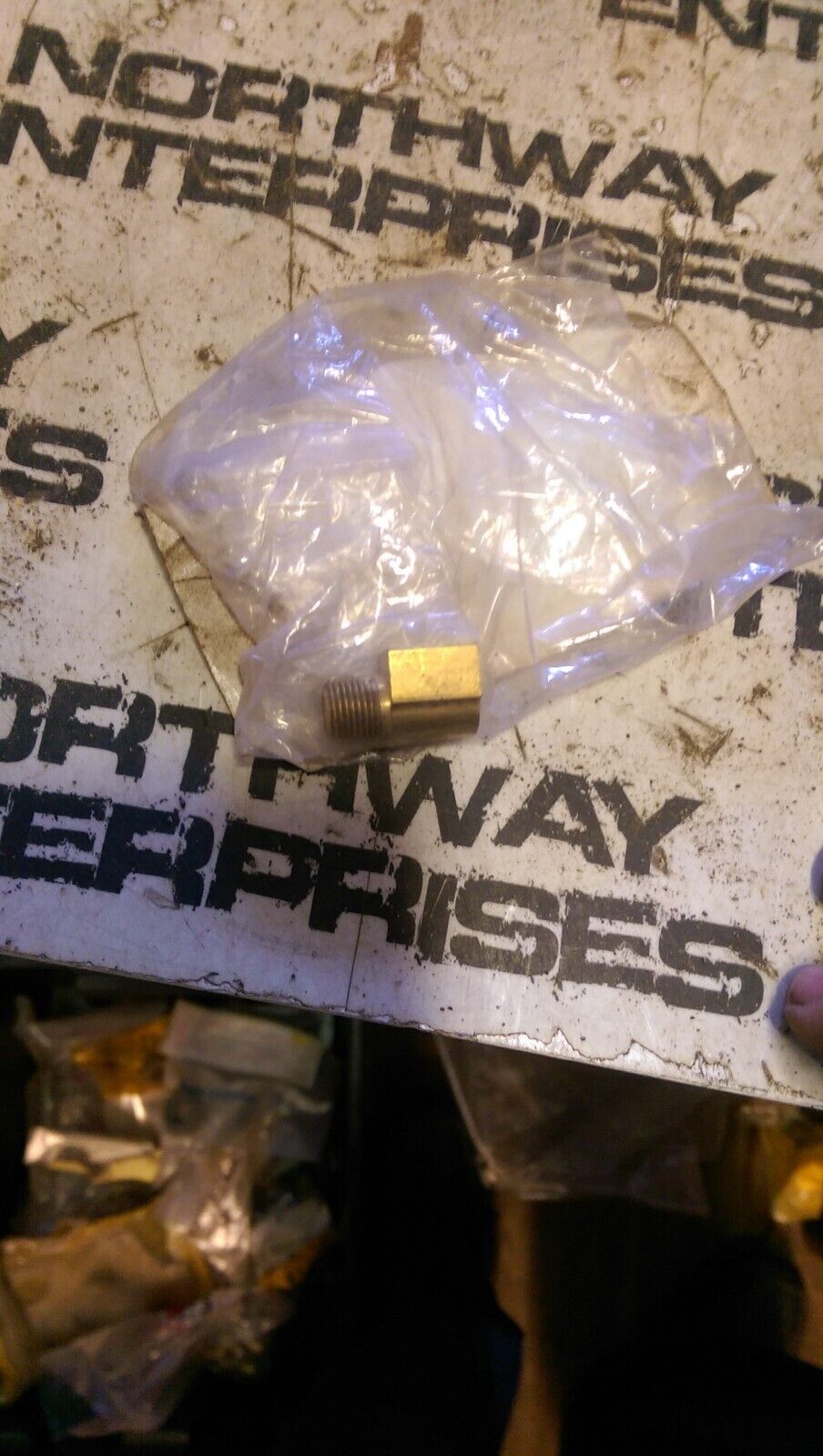 CATERPILLAR 5K-9243 ELBOW