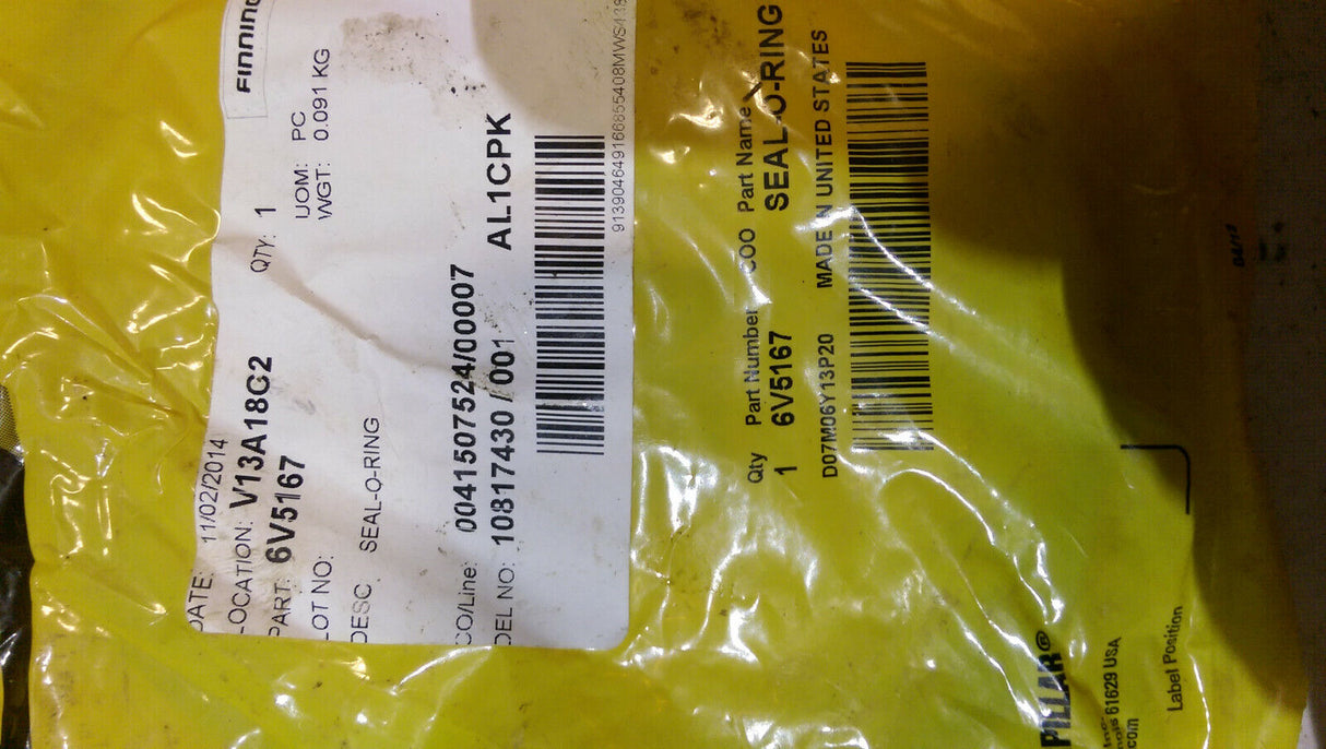 Caterpillar CAT 6V-5167 6V5167