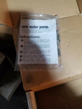 NEW WATER PUMP FITS KOMATSU FORKLIFT FG20-12 FG20-14 3143217 8761949 21010-50K29