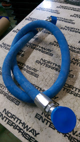 4078927 Cummins Flexible Hose Tier 3 Marine 8.3 liter C engines