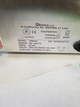 Q700CA SONICATOR ULTRASONIC PROCESSOR TOUCH SCREEN