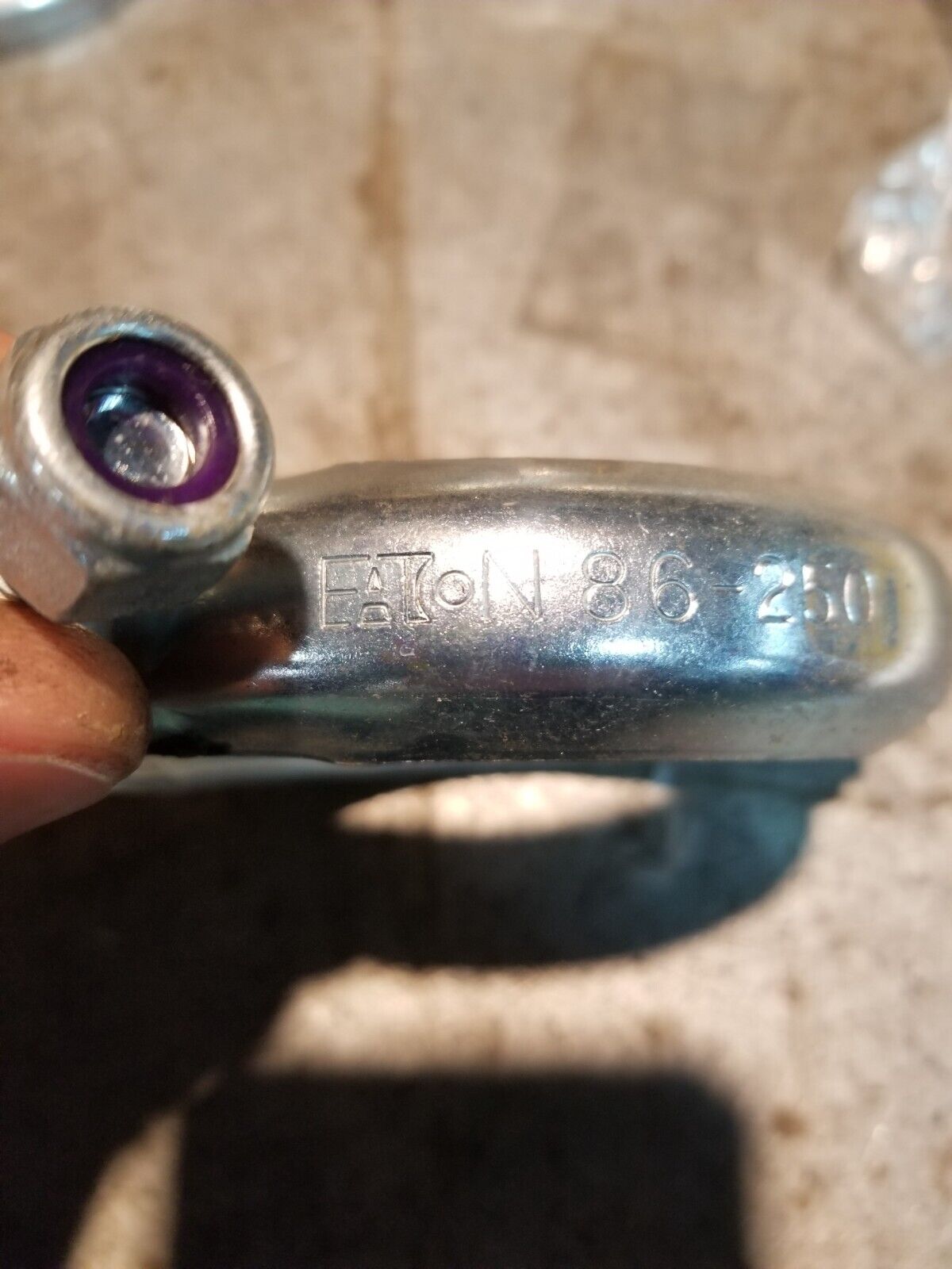 EATON CORPORATION NH100086-250 86-250