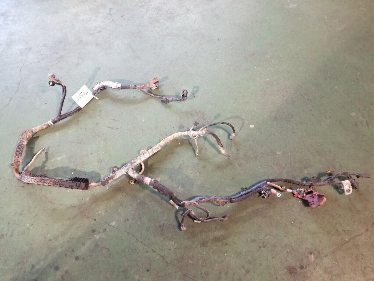 6.7 Powerstroke Turbo Diesel 6.7L Battery Cables bc3t-14b060-p260f