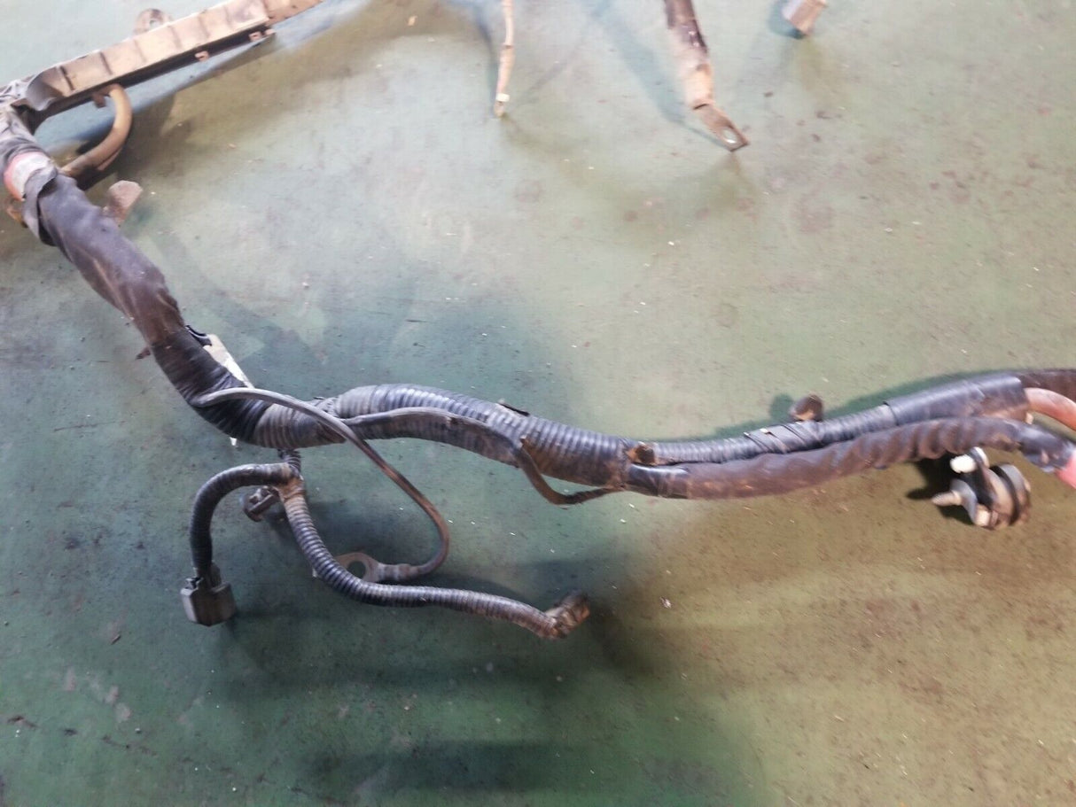 6.7 Powerstroke Turbo Diesel 6.7L Battery Cables bc3t-14b060-p260f