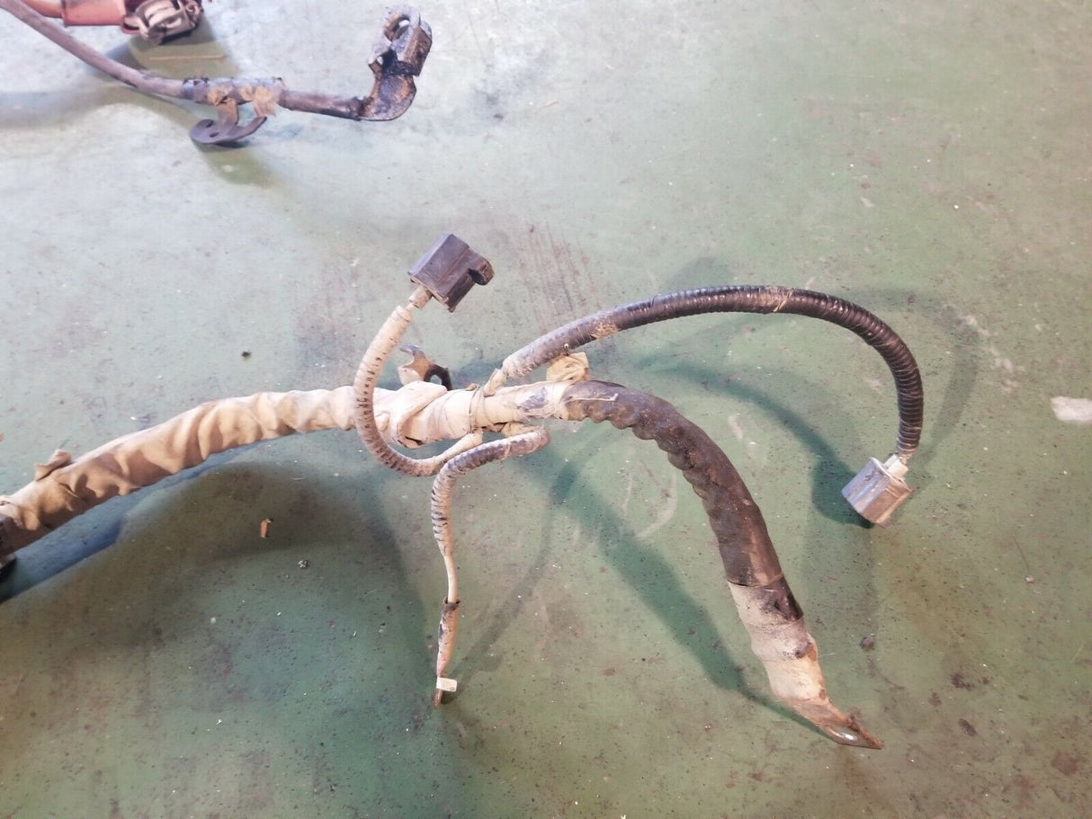 6.7 Powerstroke Turbo Diesel 6.7L Battery Cables bc3t-14b060-p260f