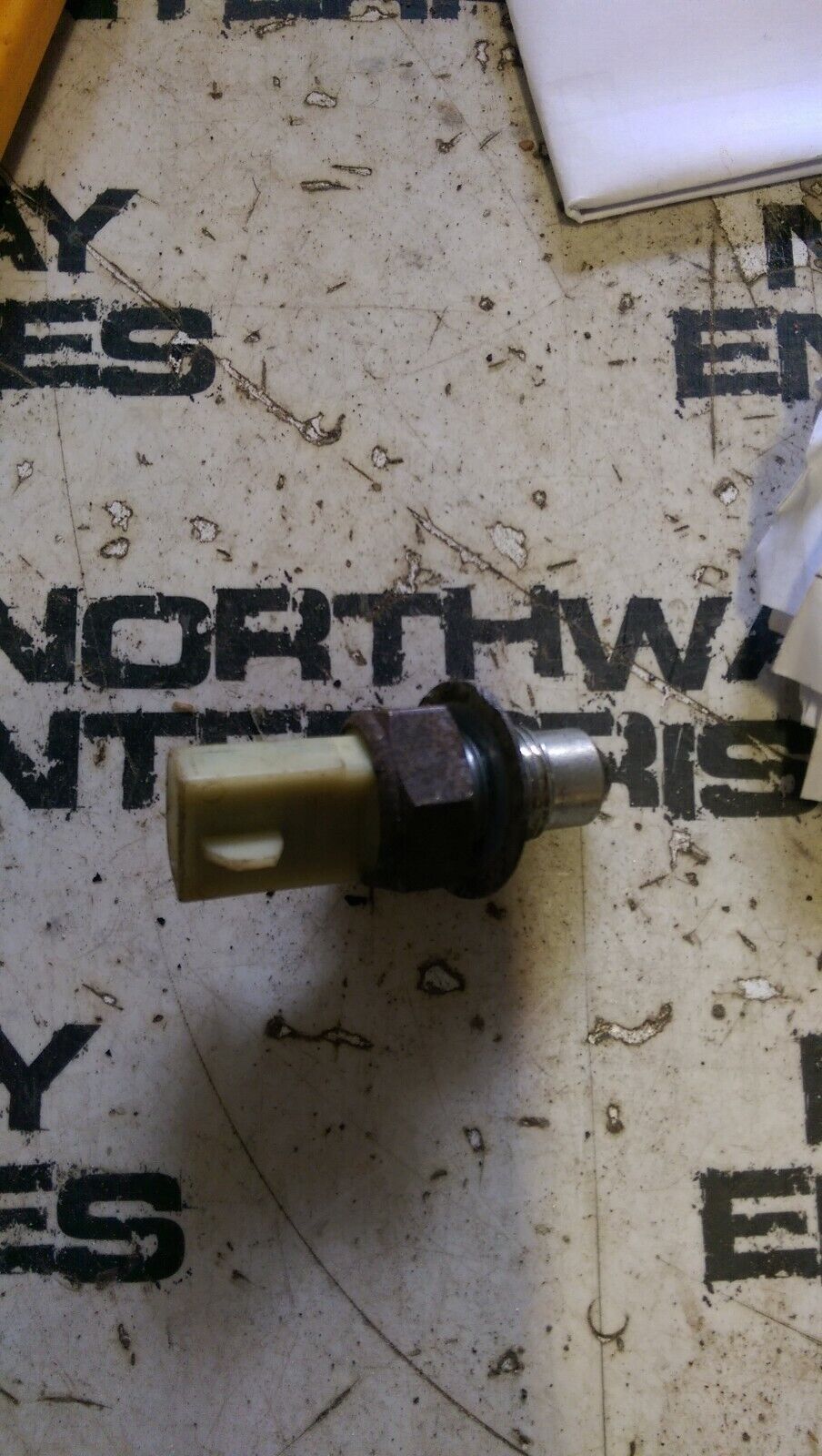 SW-6251 Motorcraft Oil Pressure Switch