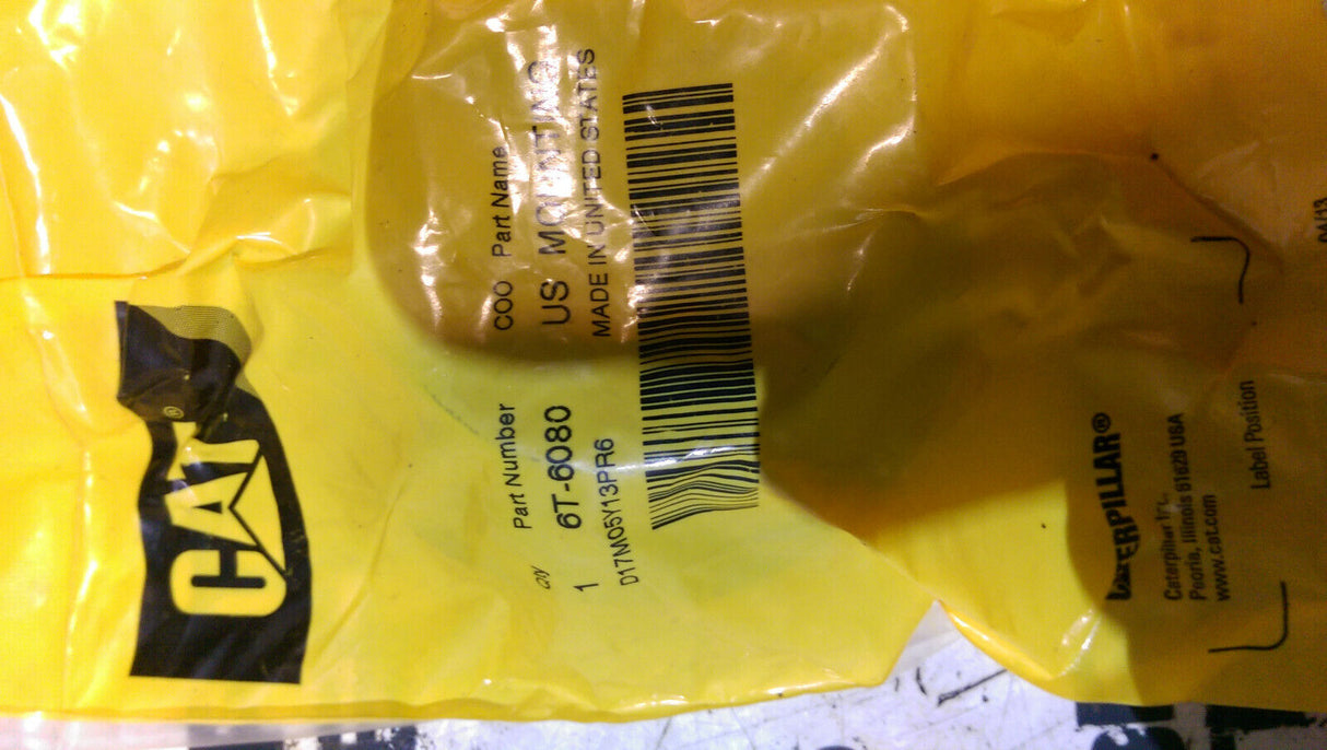 Caterpillar 6T-6080: MOUNTING 6T6080