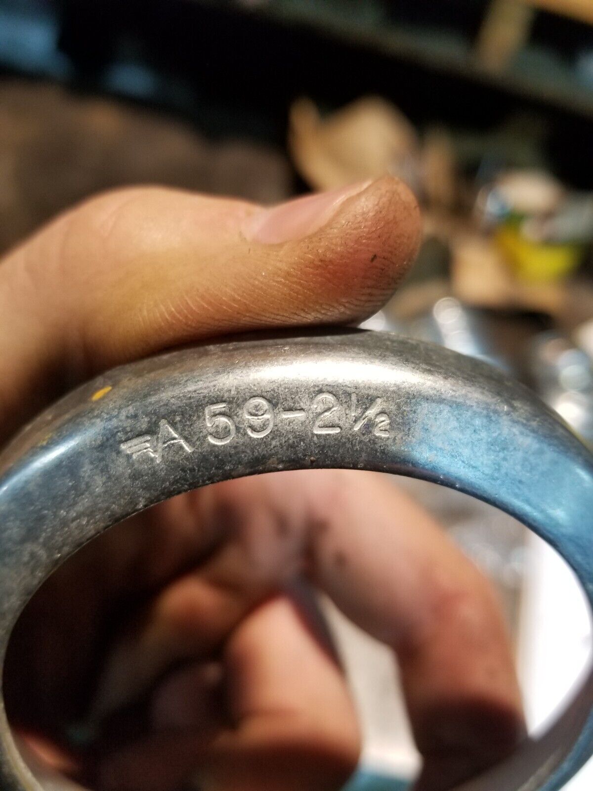 JOHN DEERE T60843 EATON 59-2.5