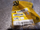 432-2146 Caterpillar 105mm Long Cab Door Striker 4322146