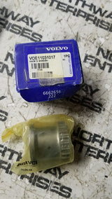 11031017 Splined Sleeve Fits Volvo A20C A25C DA25D DA30D A35D A40D A25D A30D A25