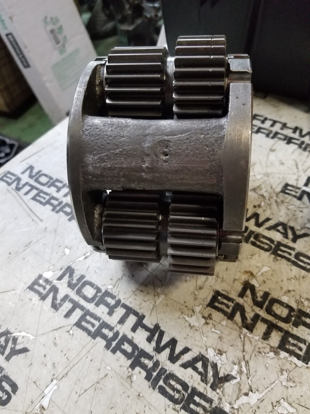 SkyJack Part # 194472 - Carrier Subassembly