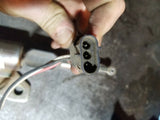 3991624 Engine Shutdown Shut Off Solenoid 12V for Cummins 6BT 5.9L Engine