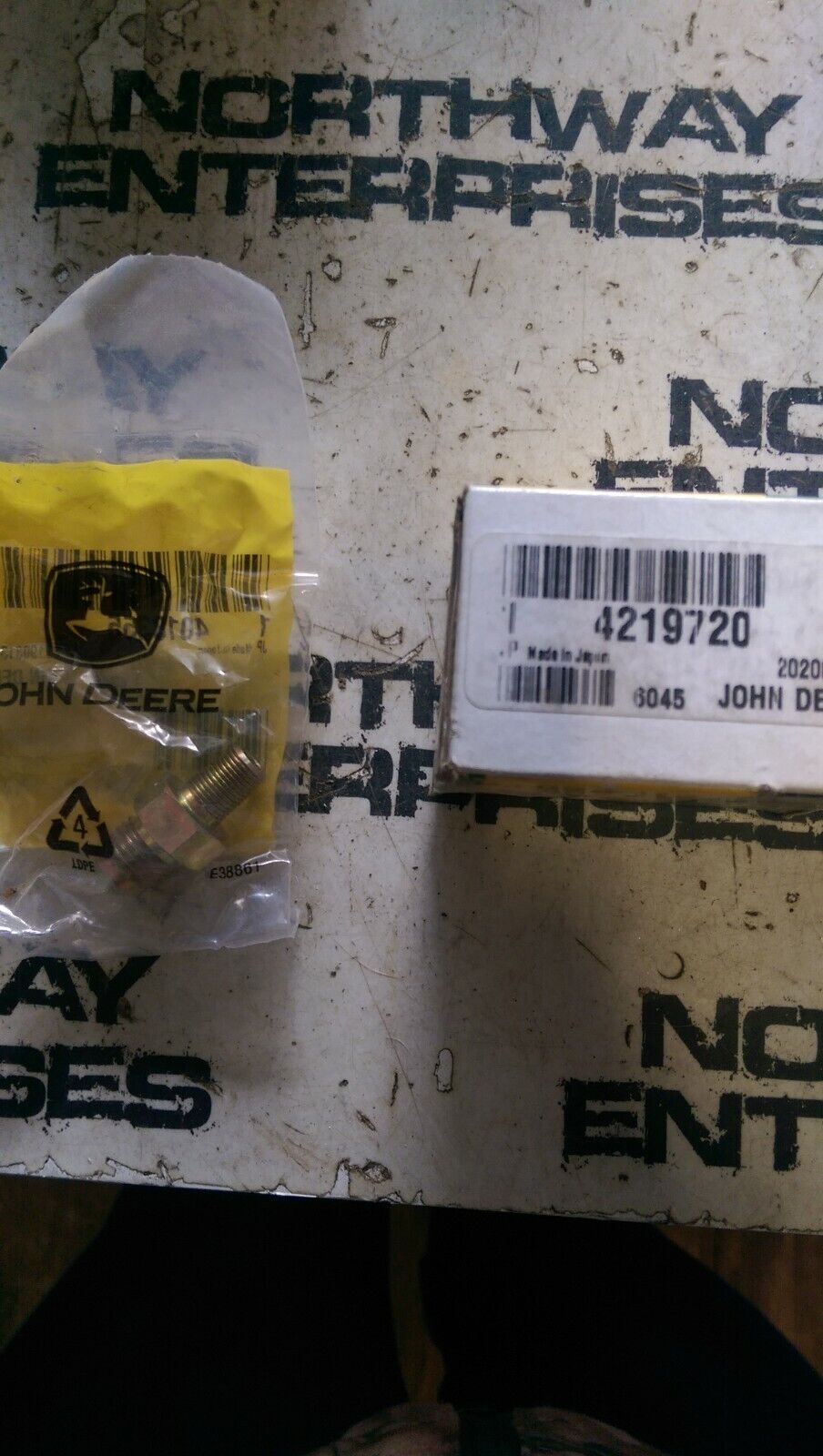 4219720 JOHN DEERE