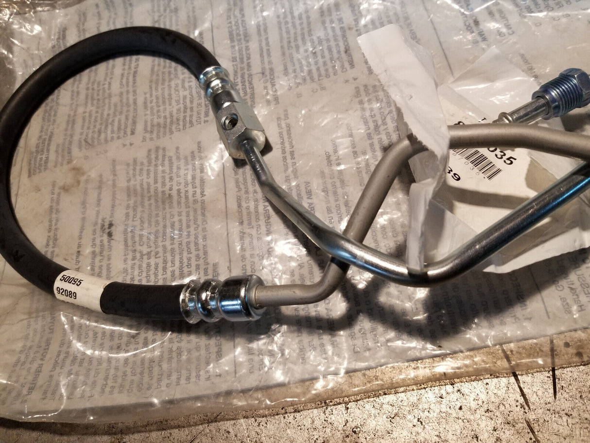 365459 POWER STEERING HOSE 8767035