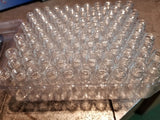 C4015-S1: 4mL (13mm) Screw Thread Vials, Clear Glass, 4mL, Silanized
