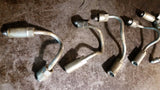 06 07 08 09 10 2006-2010  Chevy GMC 6.6 LBZ LMM Duramax  Fuel Injector Lines Set