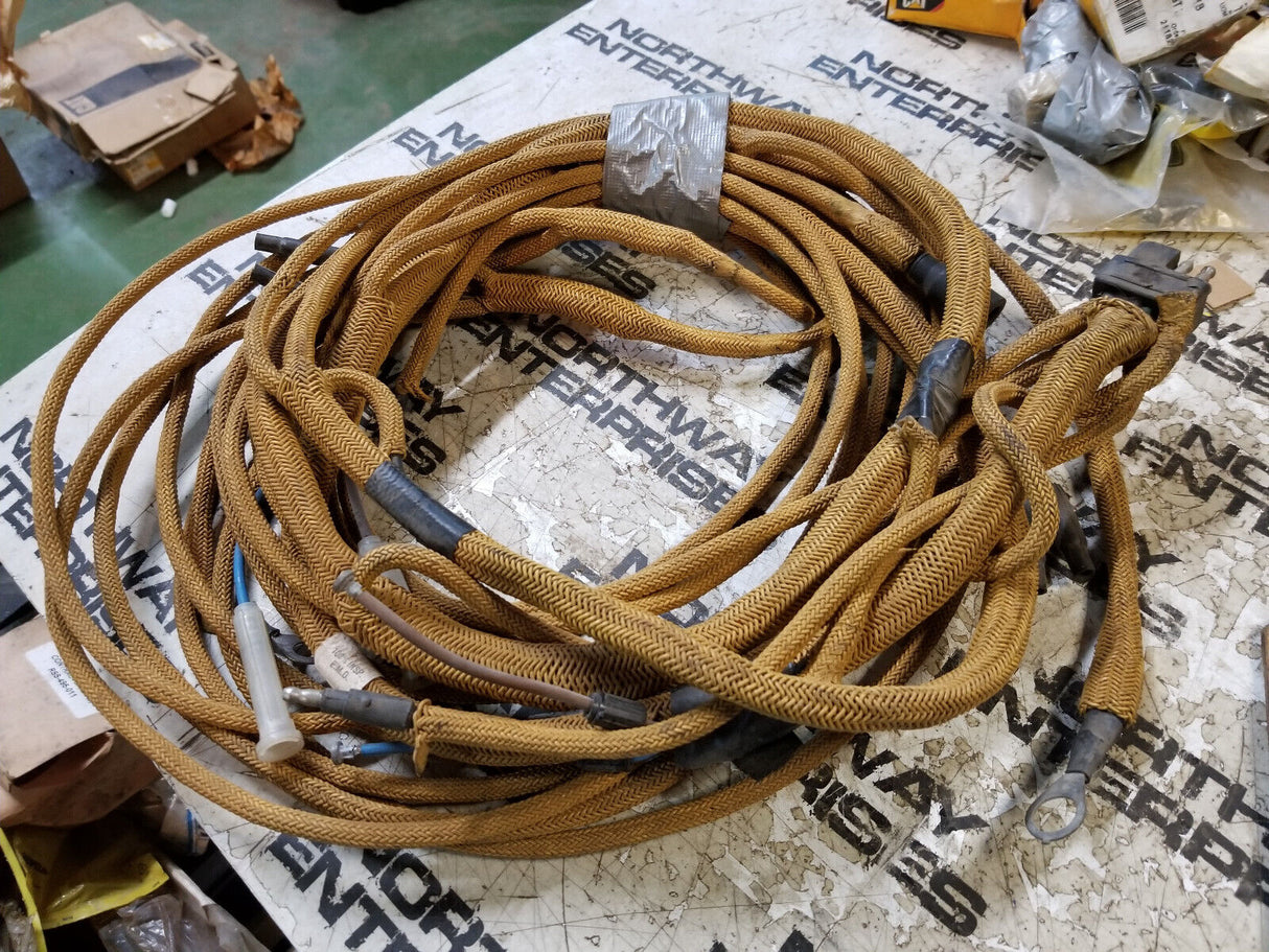 CATERPILLAR WIRE HARNESS 9P-0722 9P0722