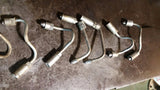 06 07 08 09 10 2006-2010  Chevy GMC 6.6 LBZ LMM Duramax  Fuel Injector Lines Set