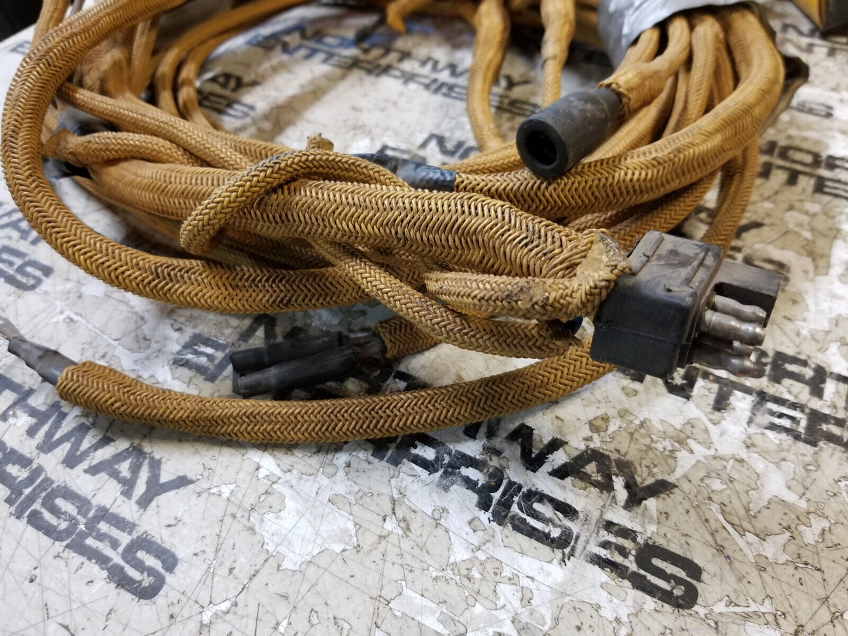 CATERPILLAR WIRE HARNESS 9P-0722 9P0722