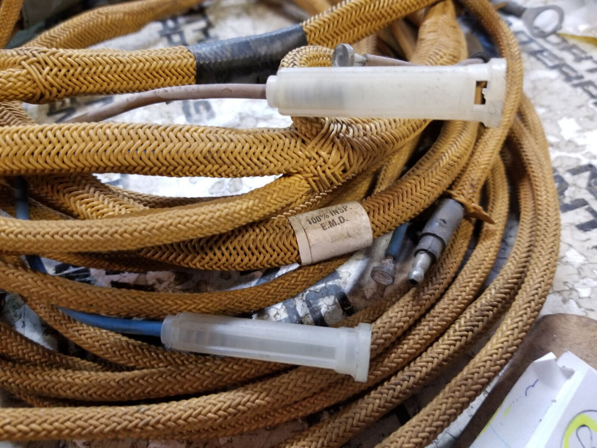 CATERPILLAR WIRE HARNESS 9P-0722 9P0722