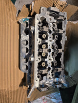 REMAN 3.0L ECODIESEL LH DRIVERS SIDE CYLINDER HEAD RE515 90352085F