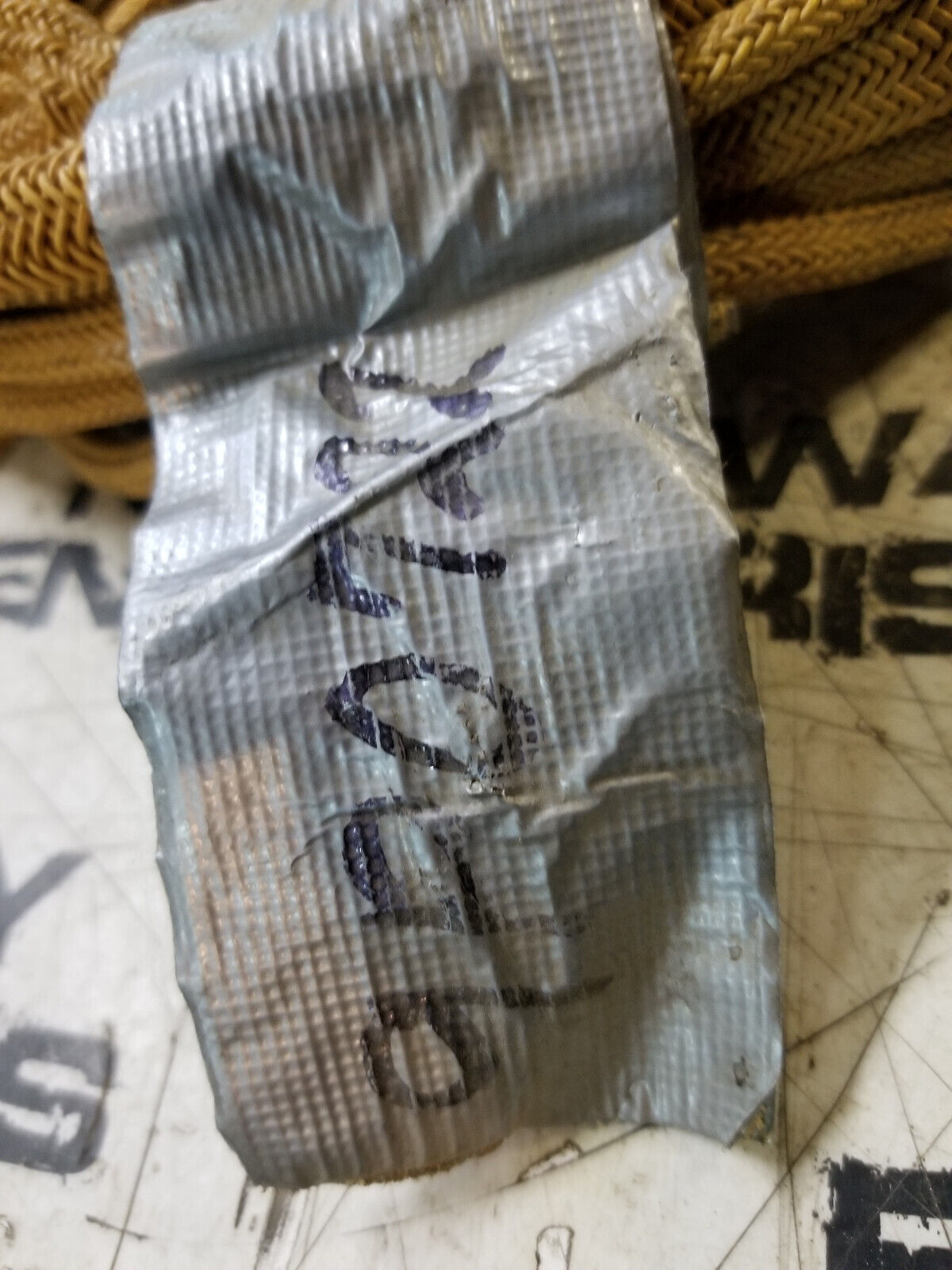 CATERPILLAR WIRE HARNESS 9P-0722 9P0722