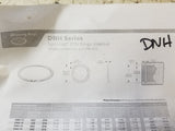 DNH127 DNH-127 spirolox DNH SERIES  DIN INTERNAL RING