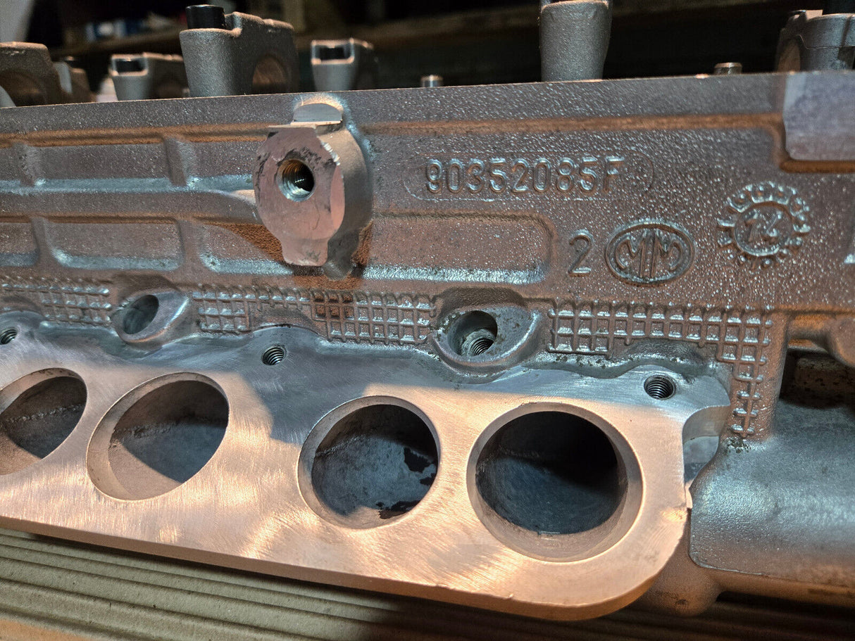 REMAN 3.0L ECODIESEL LH DRIVERS SIDE CYLINDER HEAD RE515 90352085F