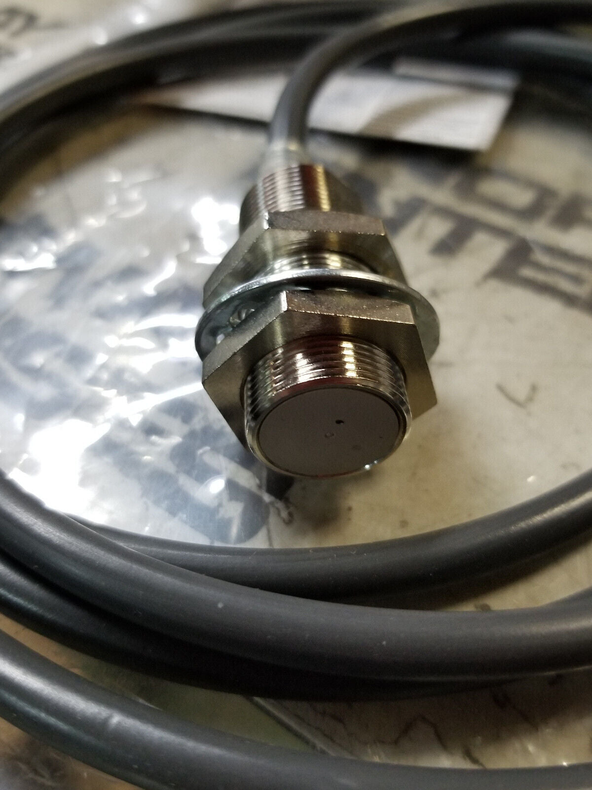 OMRON E2E-X5F1 PROXIMITY SENSOR