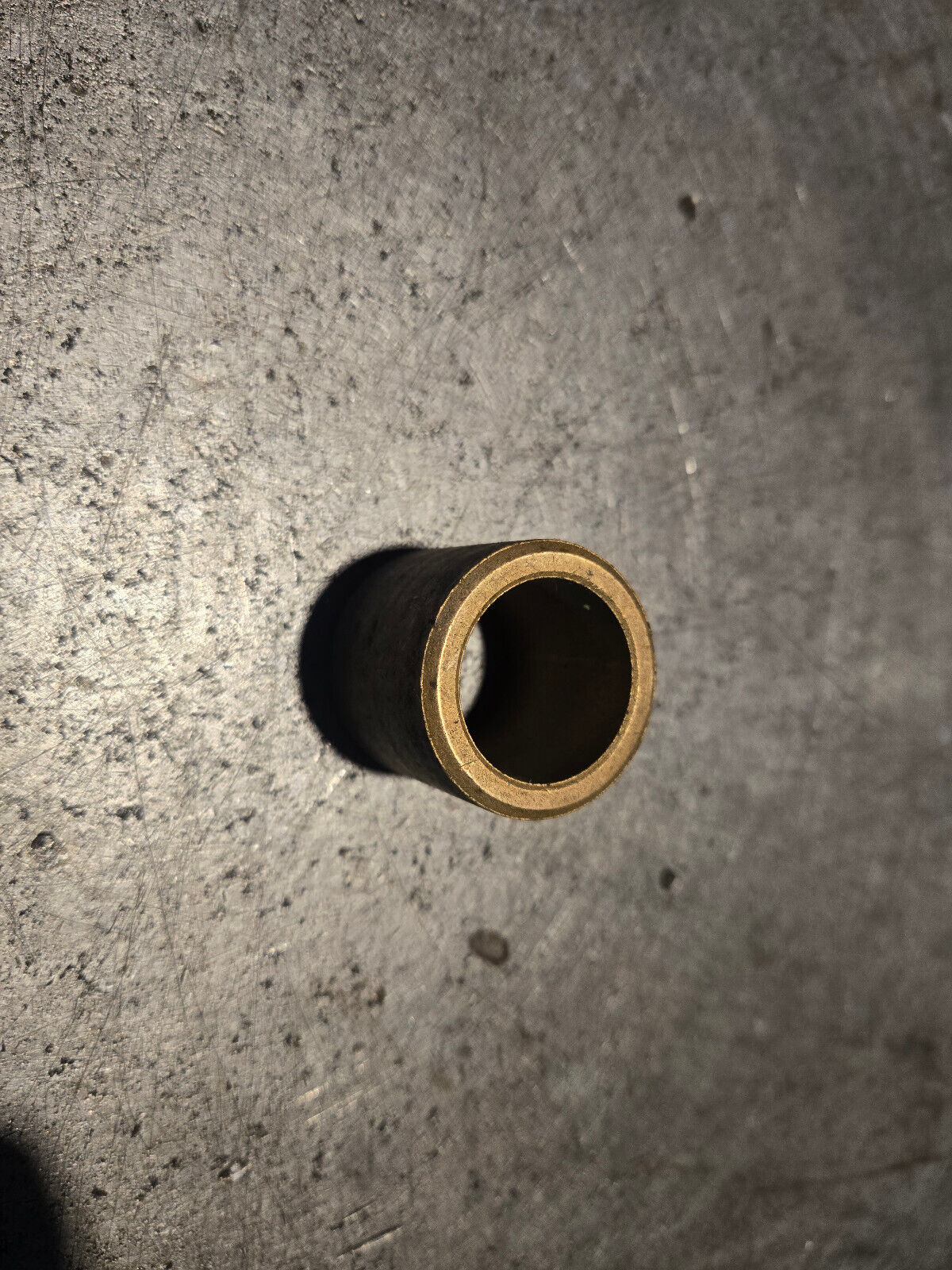 LOT OF 9 PC-  4f-9786 CATERPILLAR BUSHING SLEEVE 4f9786