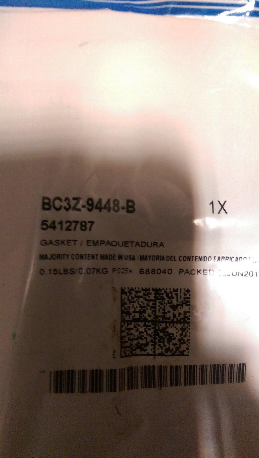 BC3Z-9448-B Genuine Ford Manifold Gasket