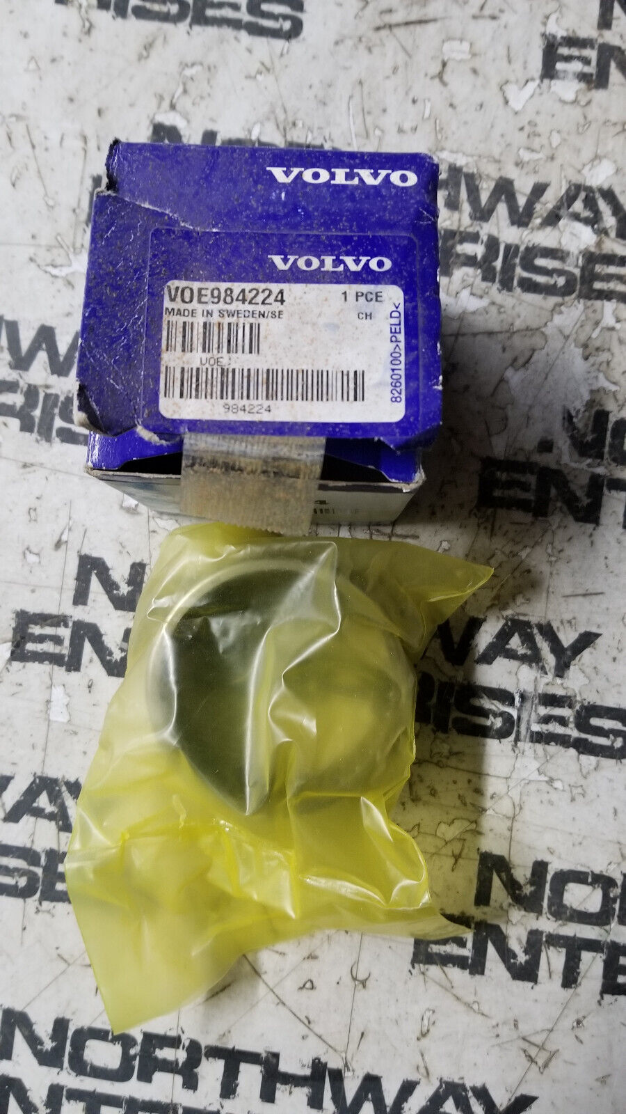 984224 VOLVO NEEDLE ROLLER BEARING