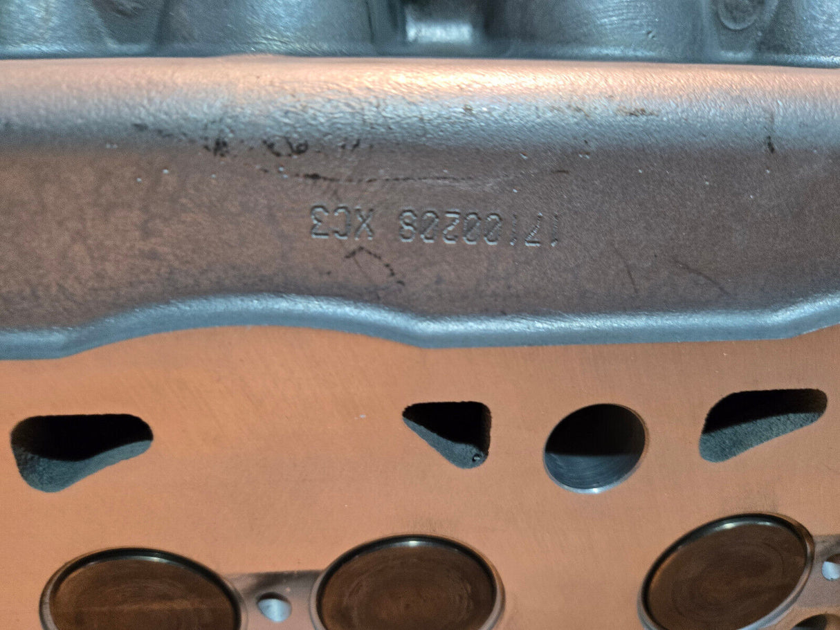 REMAN 3.0L ECODIESEL LH DRIVERS SIDE CYLINDER HEAD RE515 90352085F