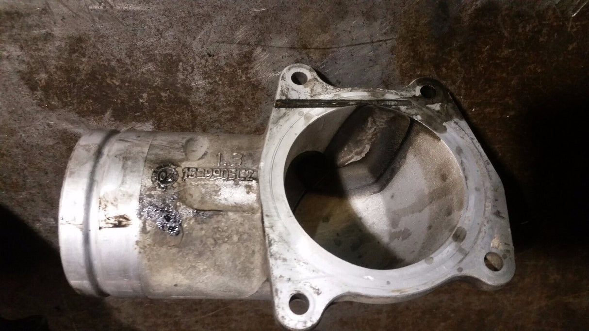 03-04 2003-2004 Ford Powerstroke 6.0 6L Turbo Diesel Intake Elbow 1839905c1 c2