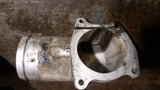 03-04 2003-2004 Ford Powerstroke 6.0 6L Turbo Diesel Intake Elbow 1839905c1 c2
