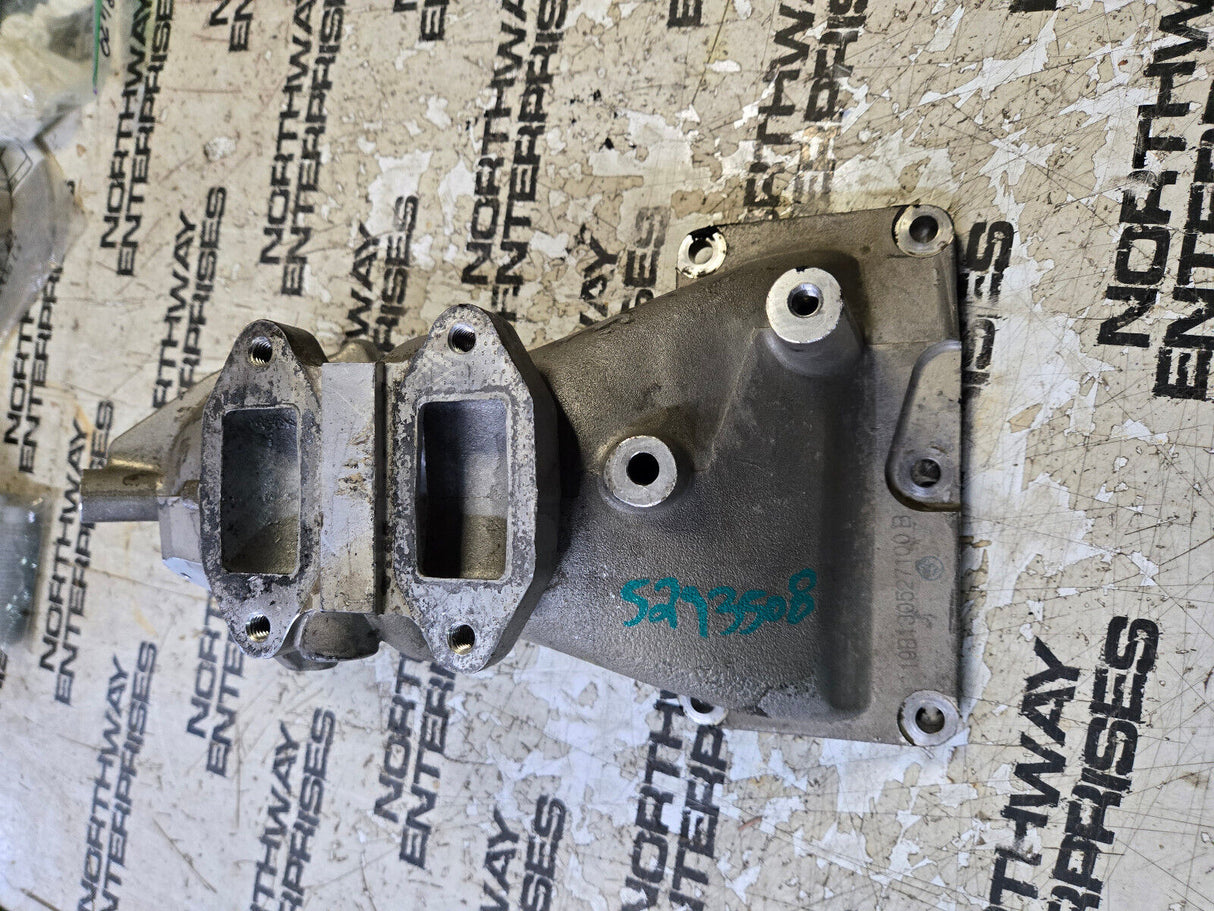5293508 2013-17 Dodge Ram 6.7 Cummins EGR Intake Horn Manifold