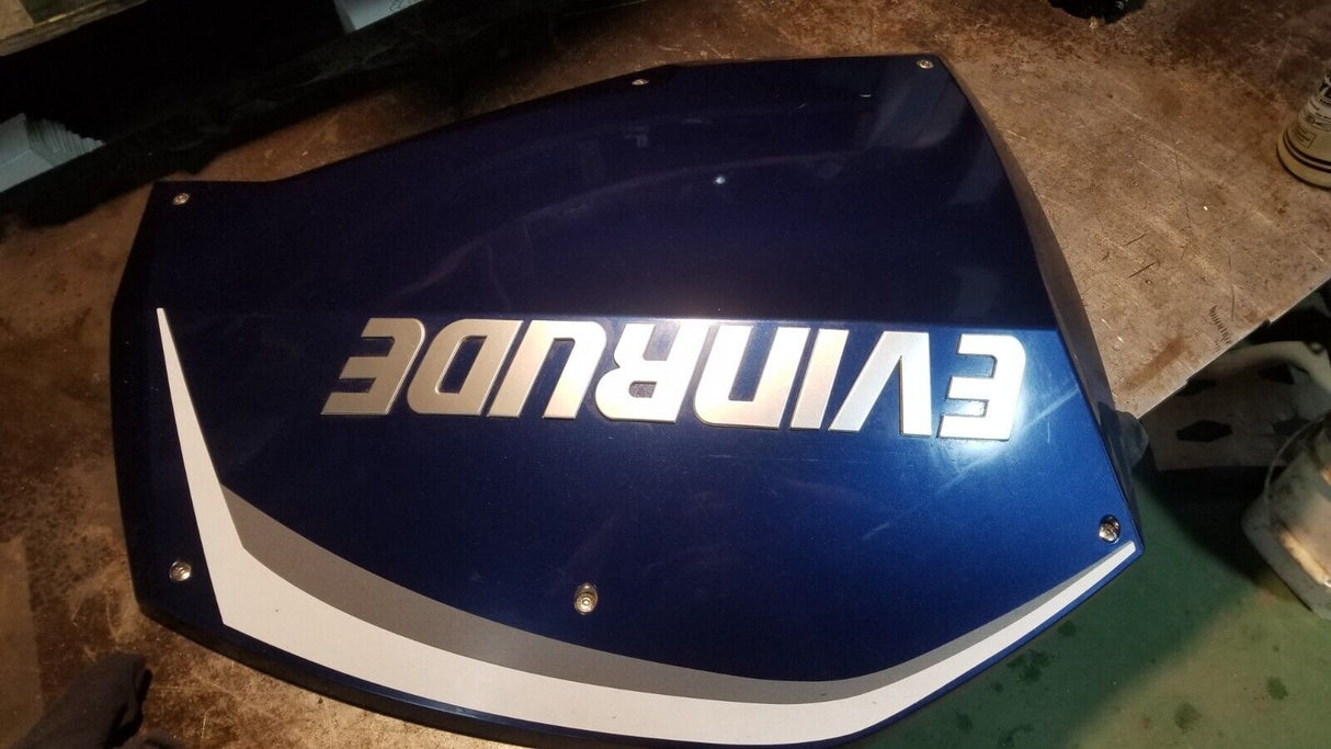 EVINRUDE 2019 300HP G2 COVER ASSEMBLY COVER ASSEMBLY, PORT 0286130