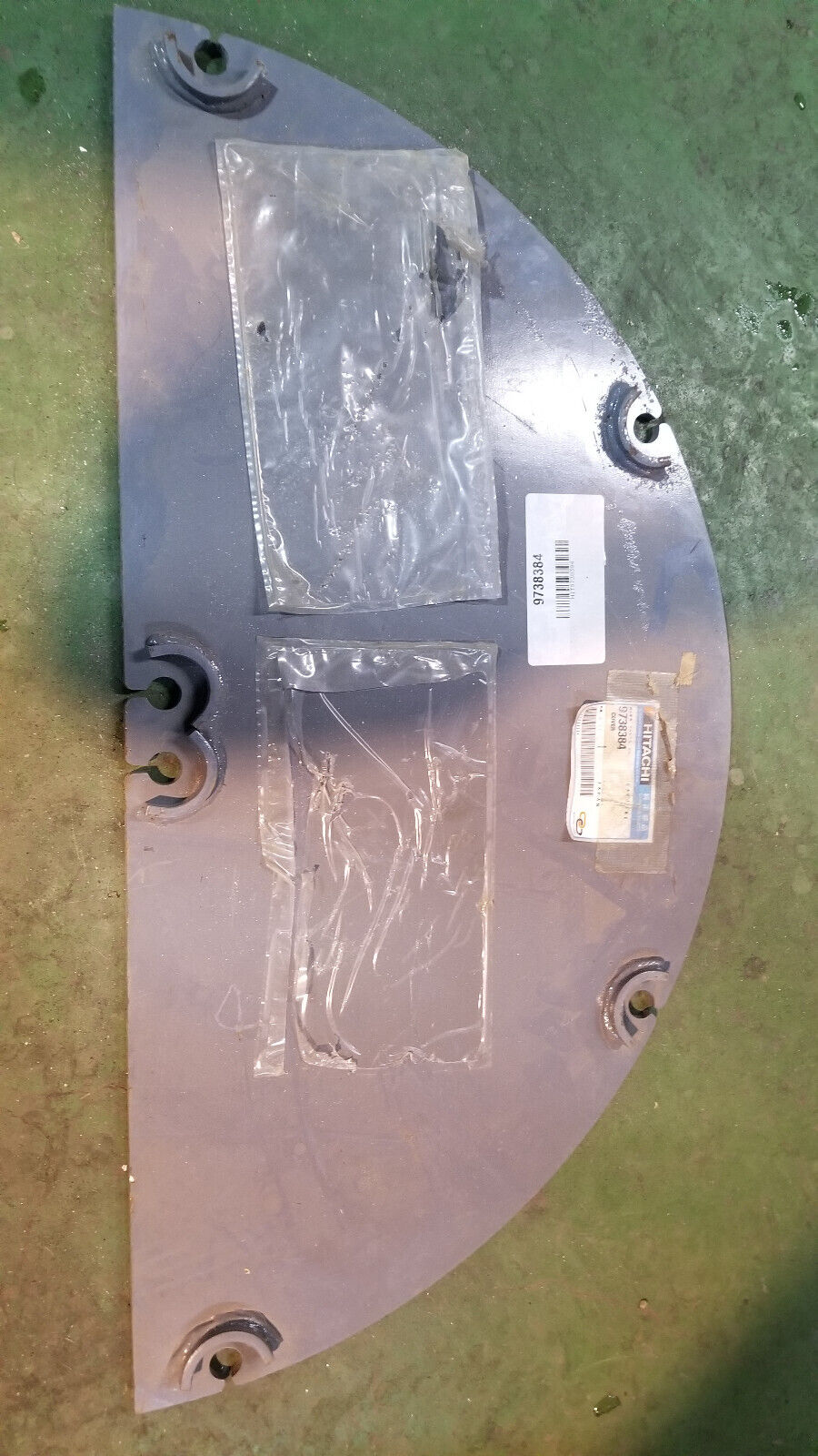 HITACHI 9738384 COVER