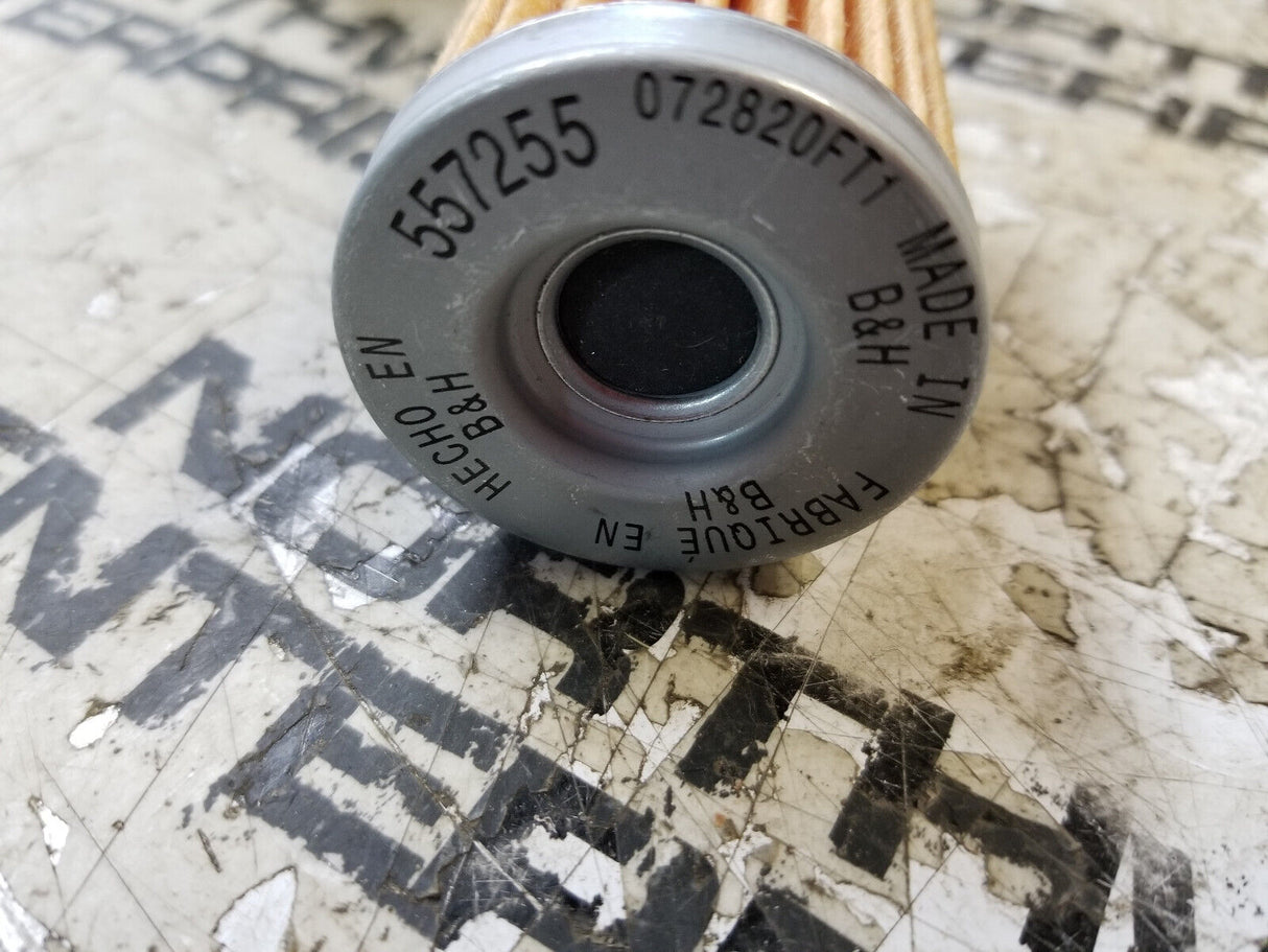 LOT OF 2 FILTERS - BALDWIN P7259