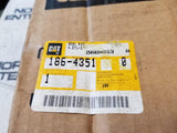 CATERPILLAR SEAL KIT 186-4351 HYDRAULIC SEAL KIT 1864351